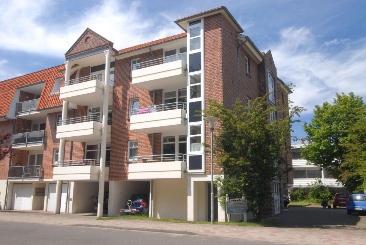 Ferienwohnung Haus-Calidris-Whg-09 Sankt Peter-Ording Exterior foto