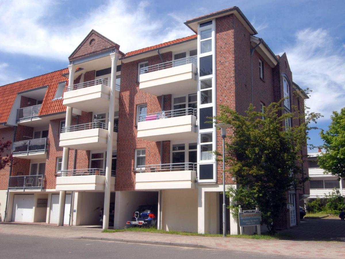 Ferienwohnung Haus-Calidris-Whg-09 Sankt Peter-Ording Exterior foto